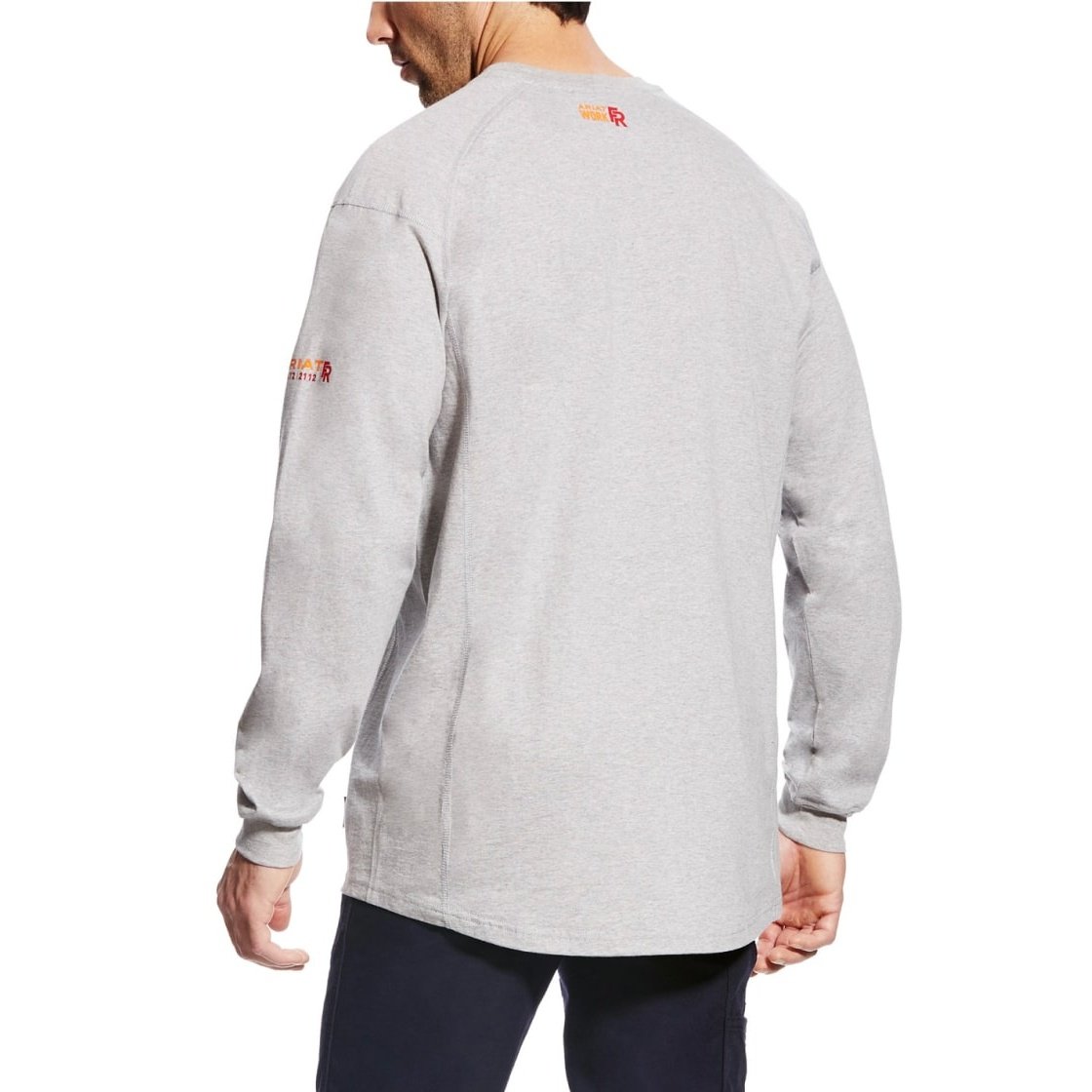 Ariat Men’s Work Shirt Flame Resistant Air Crew