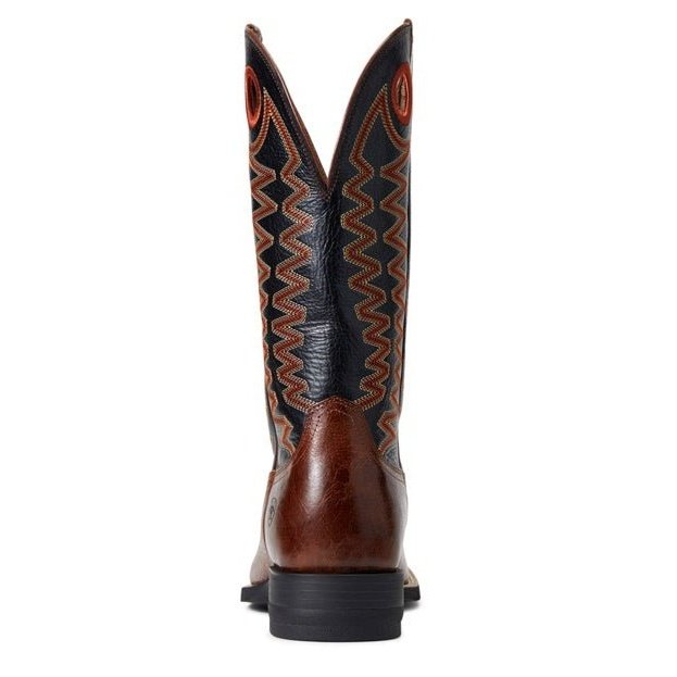 Ariat Western Men's Boot Sidepass Brown/Black - CLEARANCE