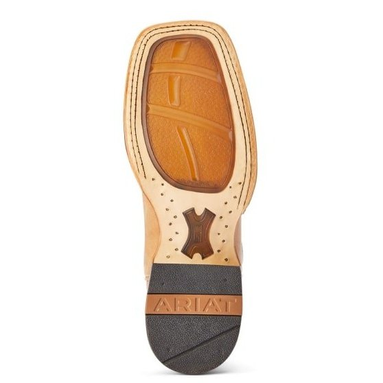 Ariat Women’s Cowgirl Boot Darbie Patent Leather Shaft