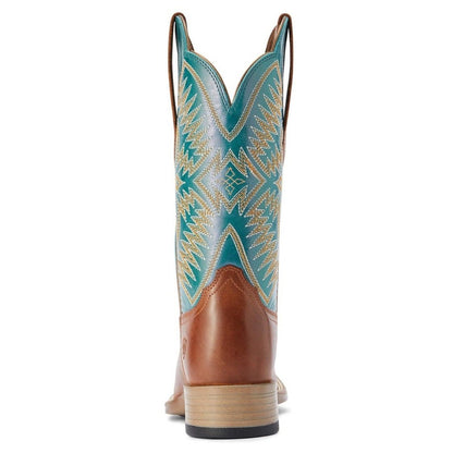 Ariat Women’s Cowgirl Boots 12.5" Odessa Stretchfit 10042387 - Ariat
