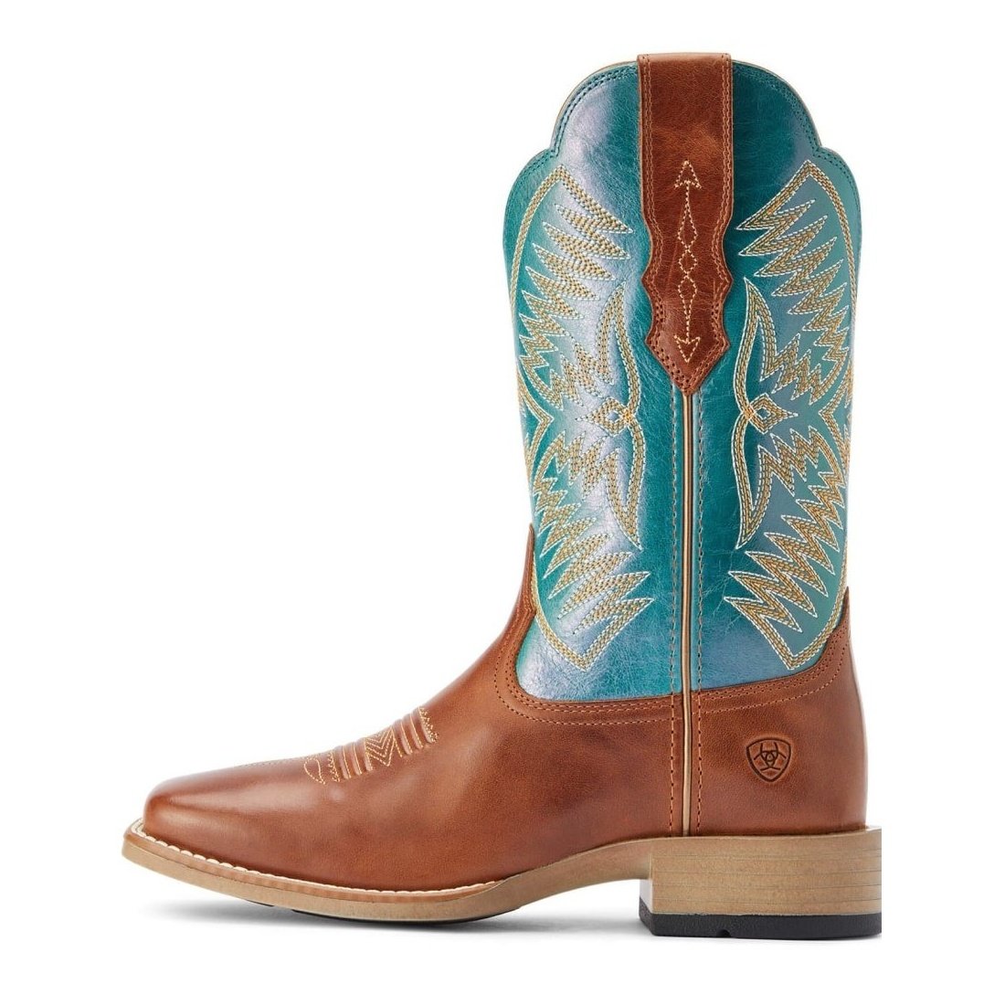Ariat Women’s Cowgirl Boots 12.5" Odessa Stretchfit