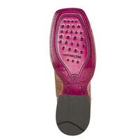 Ariat Women’s Cowgirl Boots Chute Out 12" Square Toe