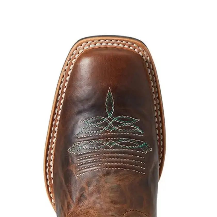 Ariat Women’s Cowgirl Boots Crossfire Picante Weathered Tan