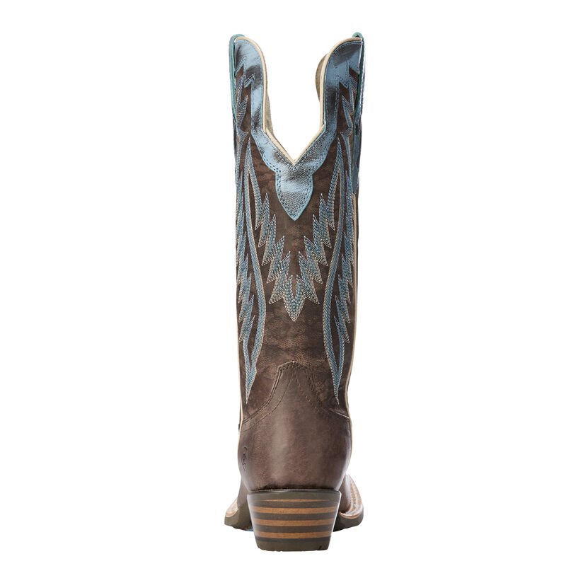 Ariat Women’s Cowgirl Boots Futurity 13" Cutter Toe 10023162 -Clearance