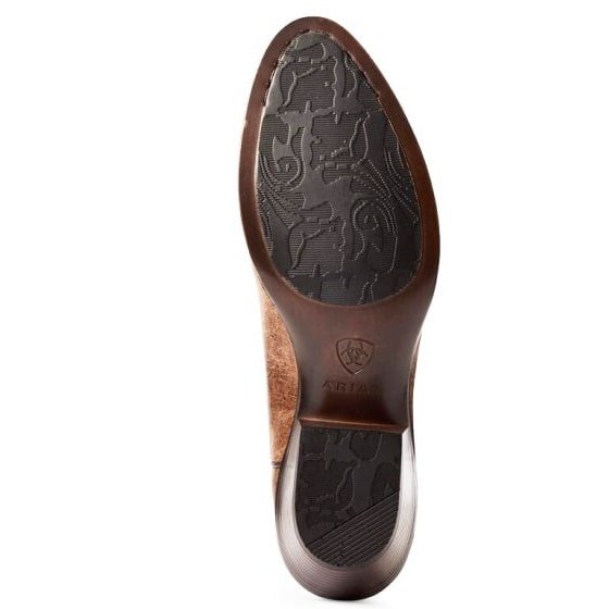 Ariat Women’s Cowgirl Boots Heritage 13" Wide Calf