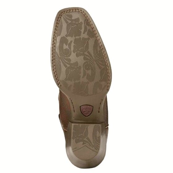 Ariat Women’s Cowgirl Boots Legend Square Toe 10001046 -Clearance