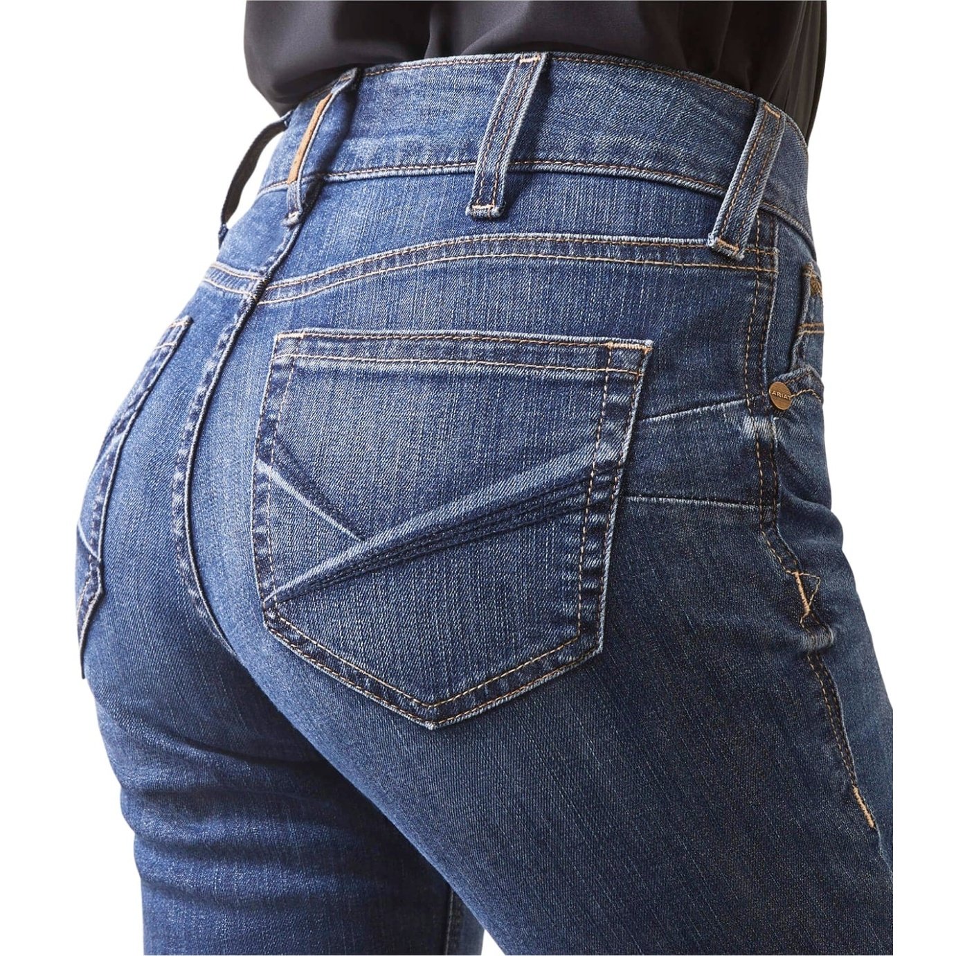 Ariat Women’s Jeans Perfect Rise Bootcut Irvine -Clearance