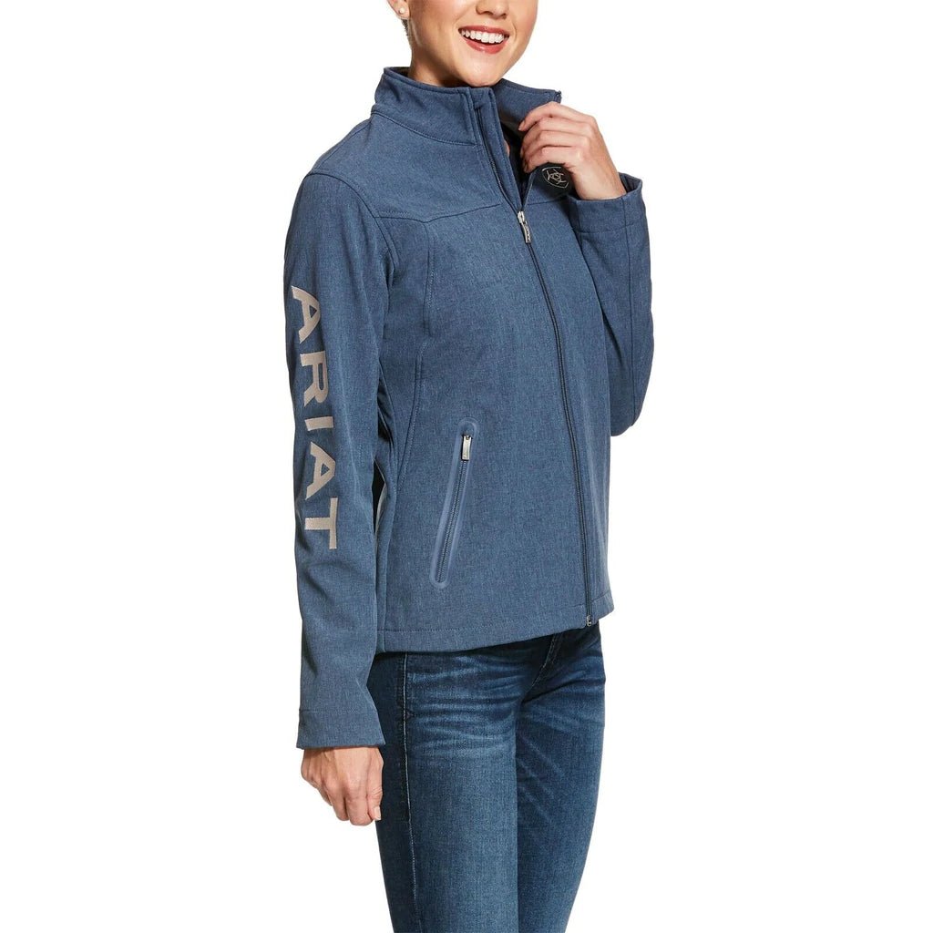 Ariat Women’s New Team Softshell Jacket - Clearance