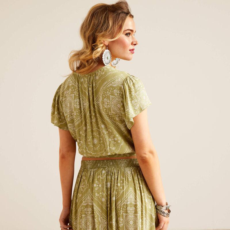 Ariat Women's Osage Top