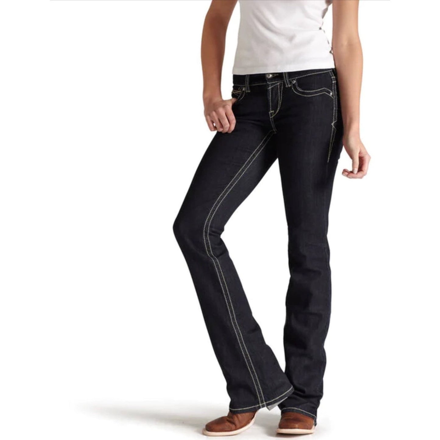 Ariat Women’s R.E.A.L the perfect riding Jean - Clearance