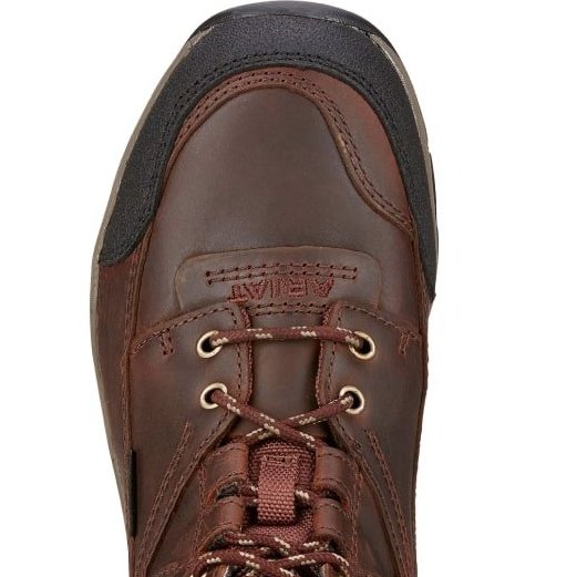 Ariat Women’s Shoe Water Resistant Distressed Brown Terrain- CLEARANCE