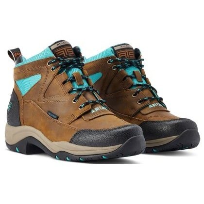 Ariat Women’s Shoes Hiking Terrain H20 10042538 - Ariat