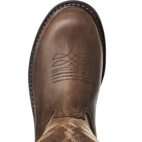 Ariat Women's Work Boot Riveter CSA Steel Toe Waterproof