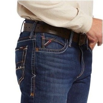 Ariat Work Men's Flame Resistant Jeans M4 Lightweight DuraStretch