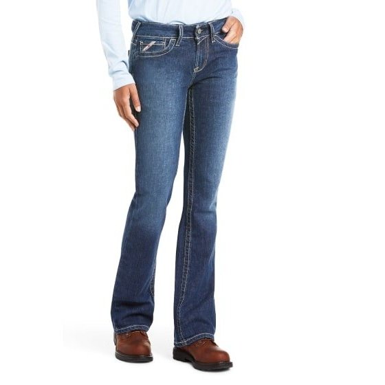 Ariat Work Women's Flame Resistant Stretch Jeans