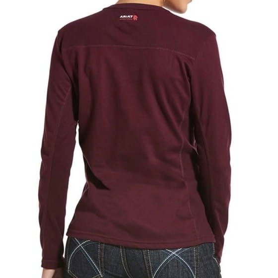 Ariat Work Women’s Shirt Flame Resistant Crew Top