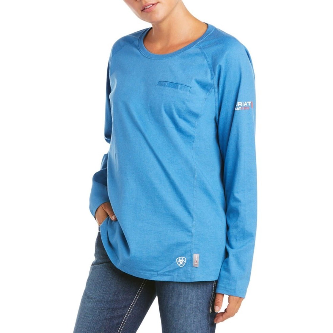 Ariat Work Women’s Shirt Flame Resistant Long Sleeve