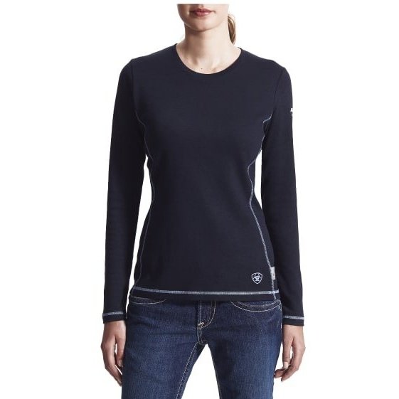 Ariat Work Women's Shirt Flame Resistant PolarTec PowerDry