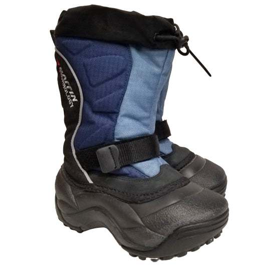 Baffin Kid's Winter Boot Rated -40 Wide Foot - Clearance - Baffin