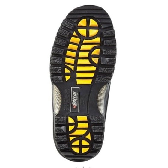 Baffin Work Boots 11-1/14" Arctic Rated Comp Toe Workhorse