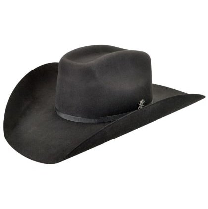 Bailey Cowboy Hats Murphy II Brick Long Oval Crown, 4-1/4 Brim W1602B - Bailey Hats