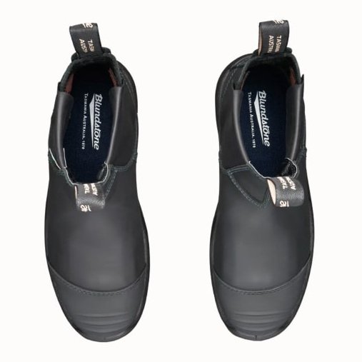 Blundstone Work Boots CSA Steel Toe Metguard