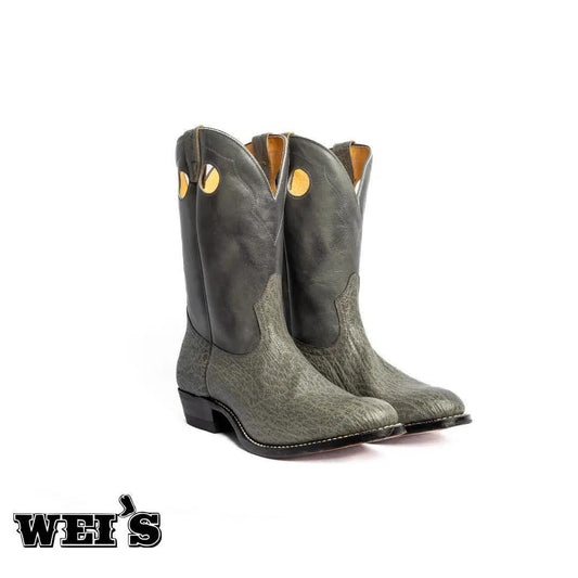 Boulet Men's Cowboy Boots 5417 - Clearance - Boulet
