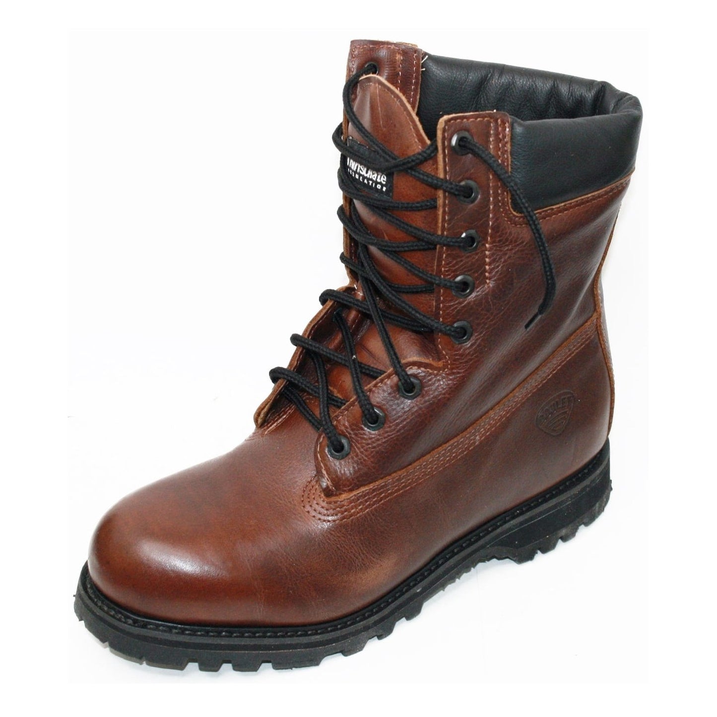 Boulet Men's Work Boot Lace Up Insulated CSA Steel Toe