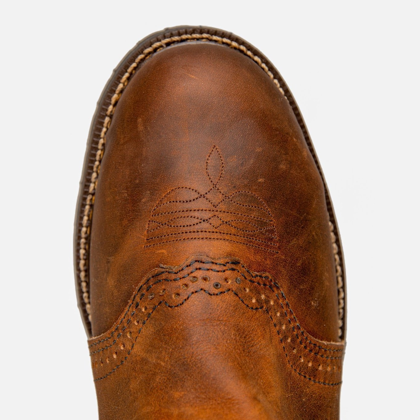 Boulet Men's Work Boots 13" CSA Steel Toe Kevlar Thread