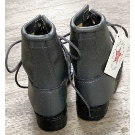 Bronco Kid’s Boots Western Lace-Up