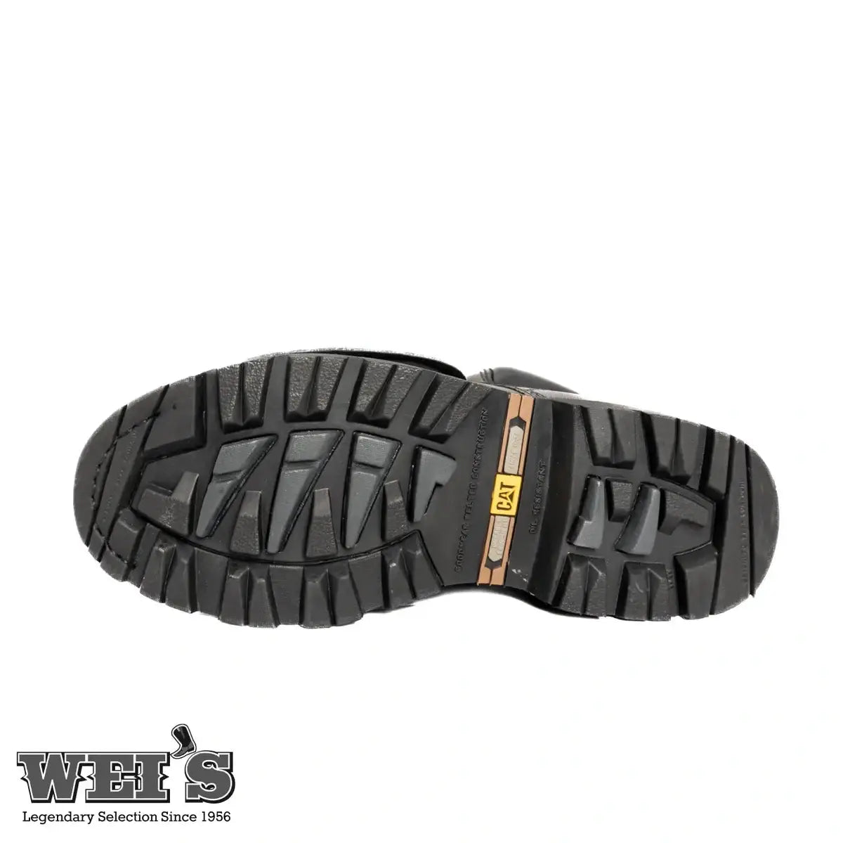 CAT Fury Men's Boot 8" Steel Toe - Clearance