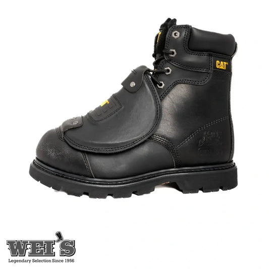 CAT Fury Men's Boot 8" Steel Toe P702473 - Clearance - Clearance