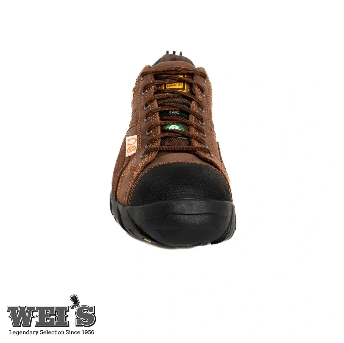 CAT Men's Argon CSA Dark Brown Boots - Clearance