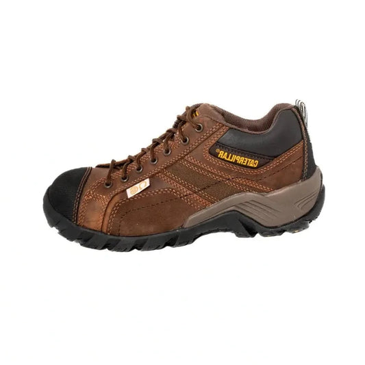 CAT Men's Argon CSA Dark Brown Boots P712668 - Clearance - Clearance