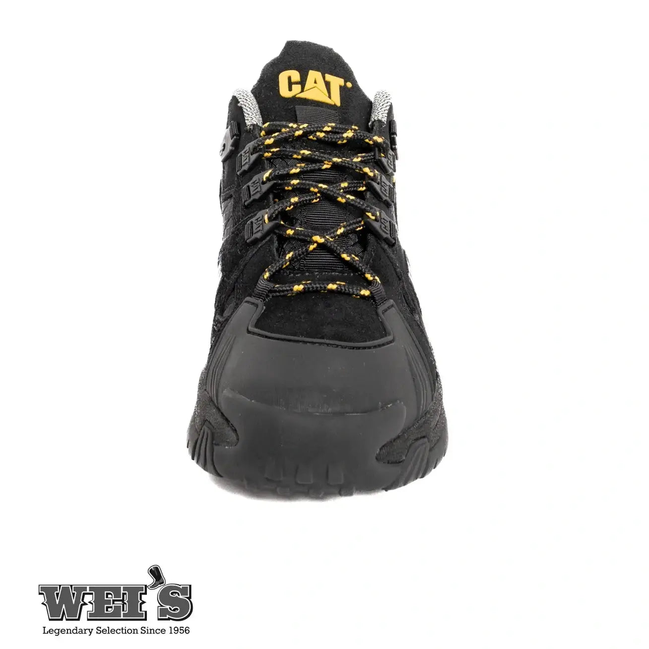 CAT Men's Black Striker Black Hiking Boot 84379 - Clearance - Clearance