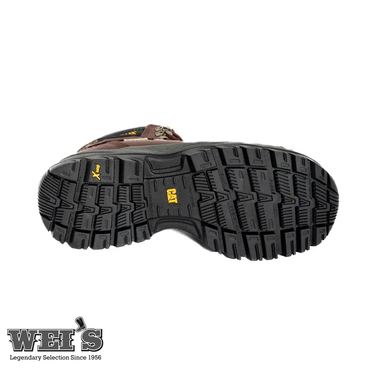 CAT Men's Diagnostic Hi CSA 8 Inch Moondance Boots - Clearance