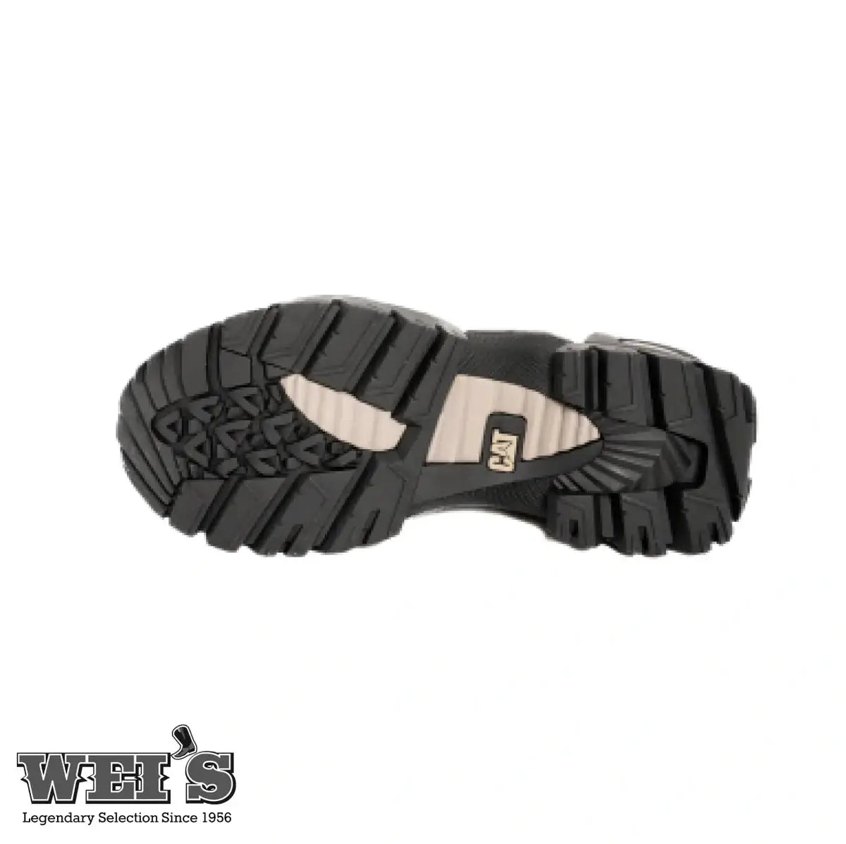 CAT Men's Interface HI XT Dark/Royal Brown