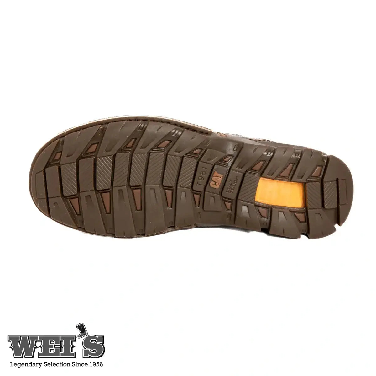 CAT Men's Oberon Soft Toe Shoe - Clearance