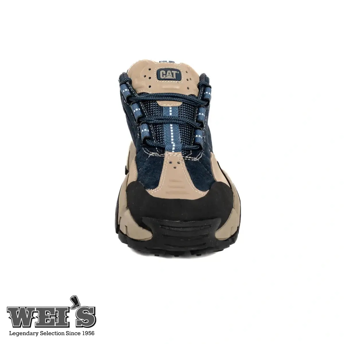 CAT Men's Plot Soft Toe Work Boot - Clearance