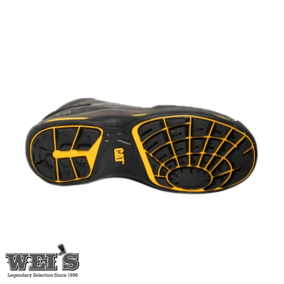 CAT Men's Scion Mid Black Boot - Clearance