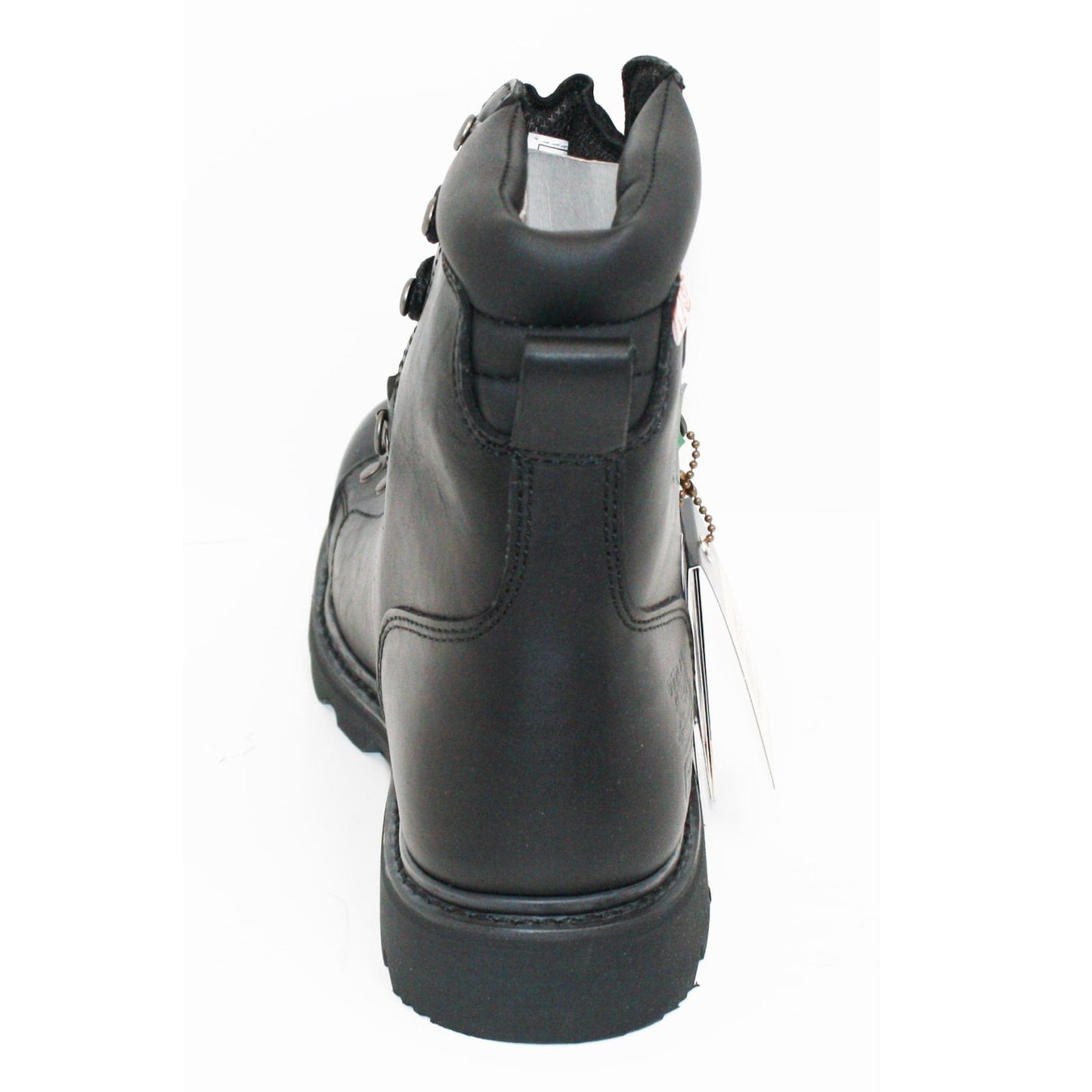 CAT Men's Work Boot 8" Foundation Gore-Tex Insulated Comp Toe - Clearance