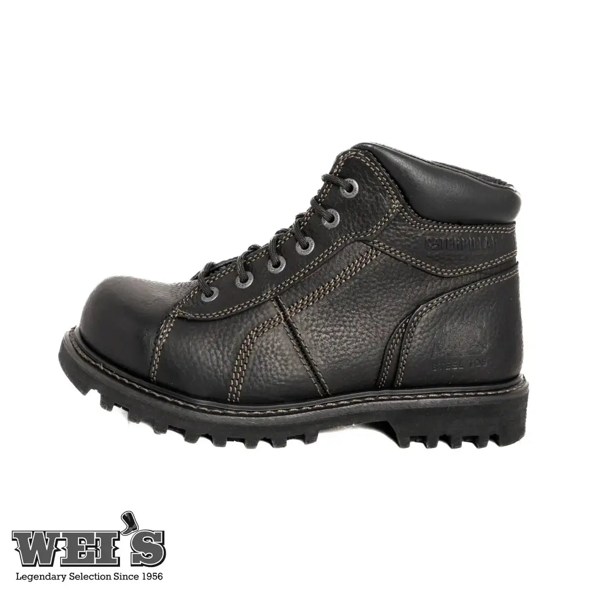 CAT Men's Work Boots 6" Confine CSA Steel Toe P707351, 704089, P707352- Clearance - Clearance
