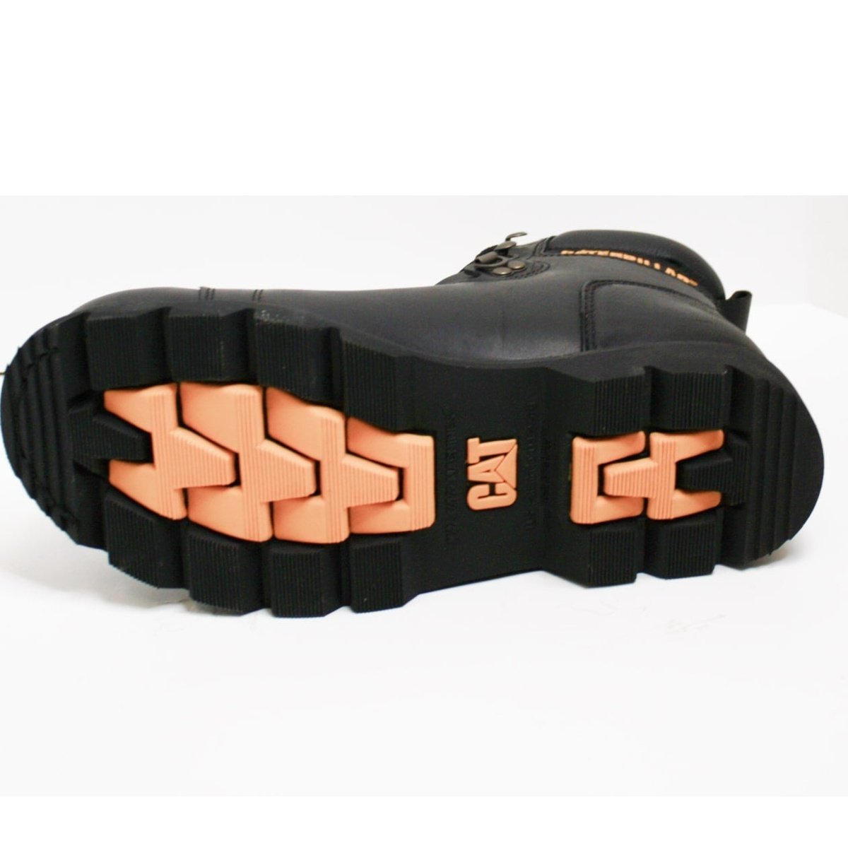 CAT Men's Work Boots 6" Derrick Insulated CSA Steel Toe - Clearance