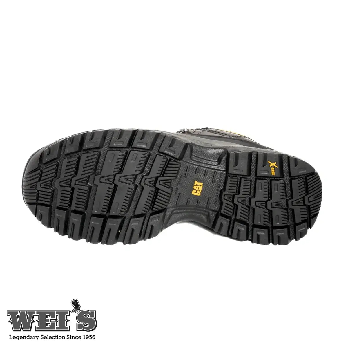 CAT Men's Work Boots 8" Azizia CSA Steel Toe Clearance