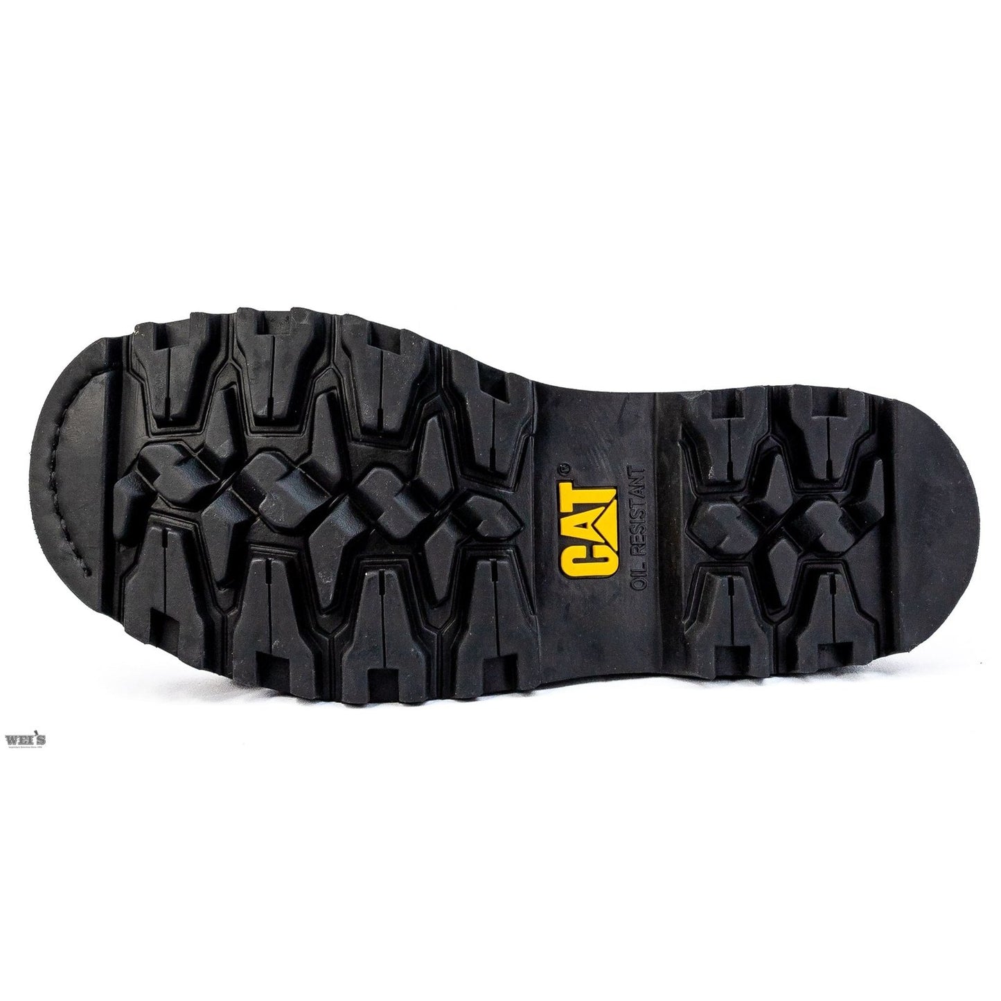 CAT Men's Work Boots 8" Confine CSA Steel Toe - Clearance