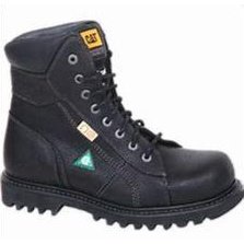 CAT Men's Work Boots 8" Confine CSA Steel Toe - Clearance