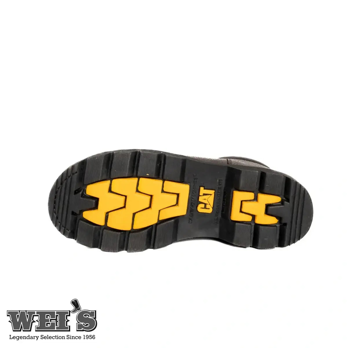 CAT Troy 2 Men's 6" Dark brown CSA Boots - - Clearance