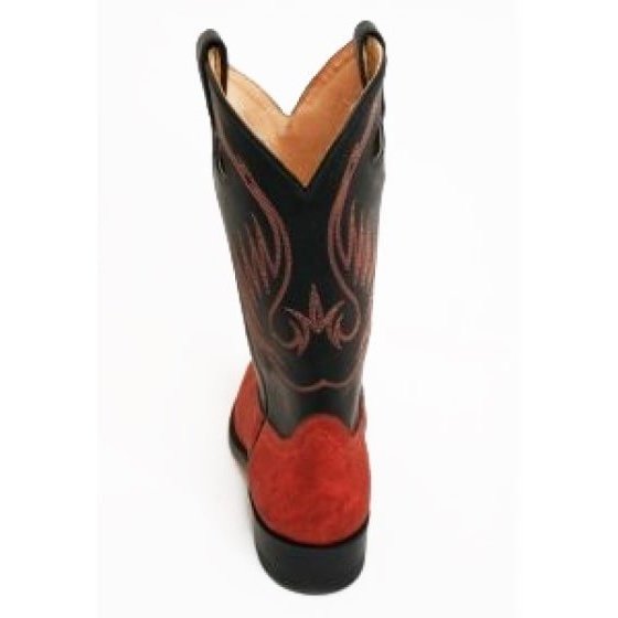 Canada West Men's Cowboy Boots Brahma -Clearance
