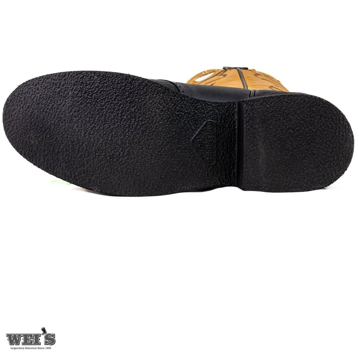 Canada West Women's Cowgirl Boots 11" Bullhide / Saddle Vamp R Toe