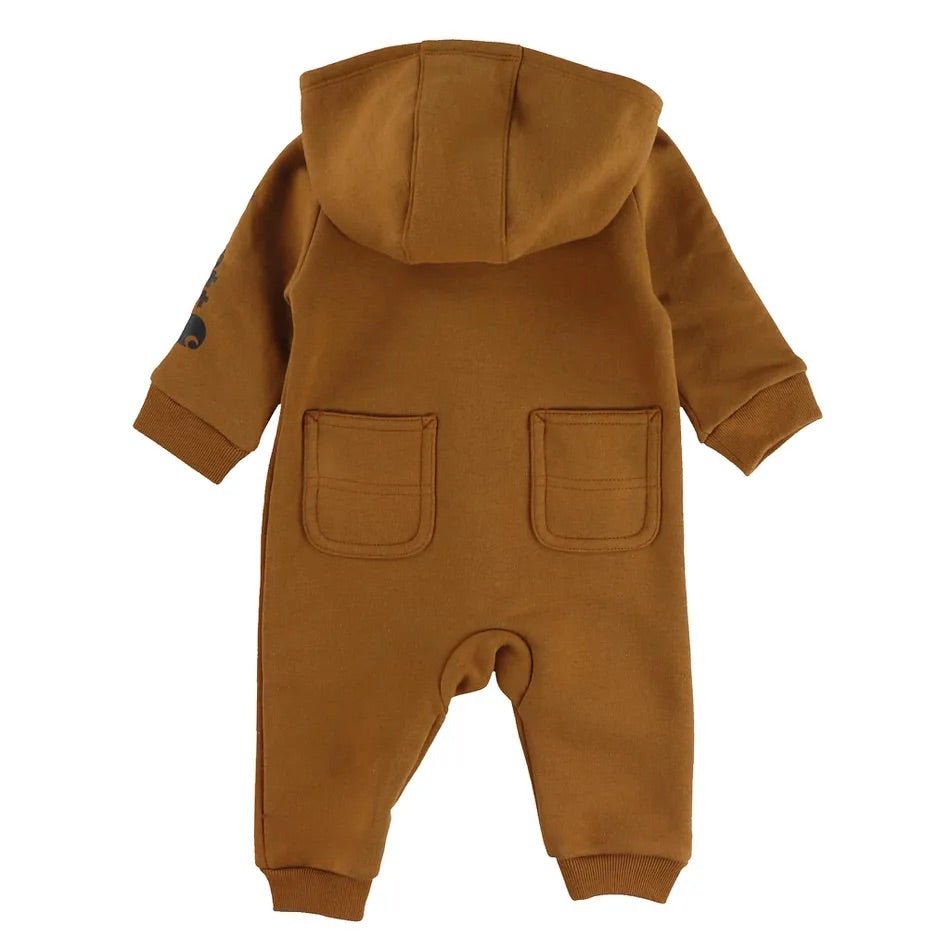 Carhartt Infant Fleece Zipfront Coverall